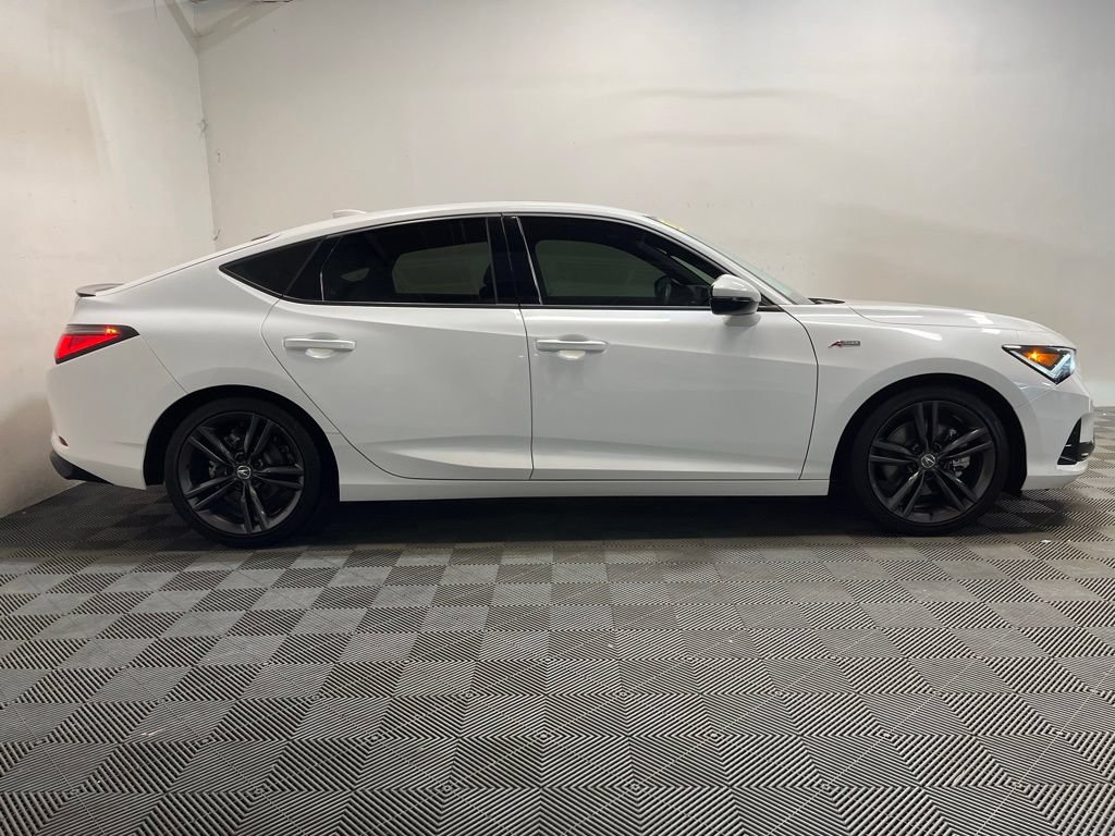 Certified 2024 Acura Integra A-Spec FWD image 4