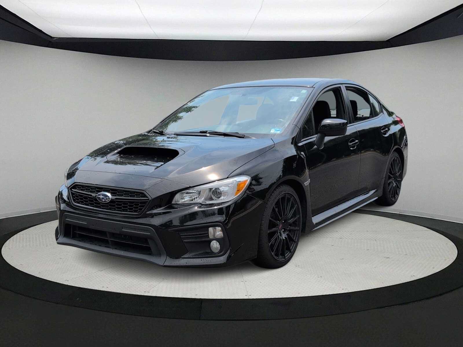 Used 2018 Subaru WRX AWD/4WD image 4
