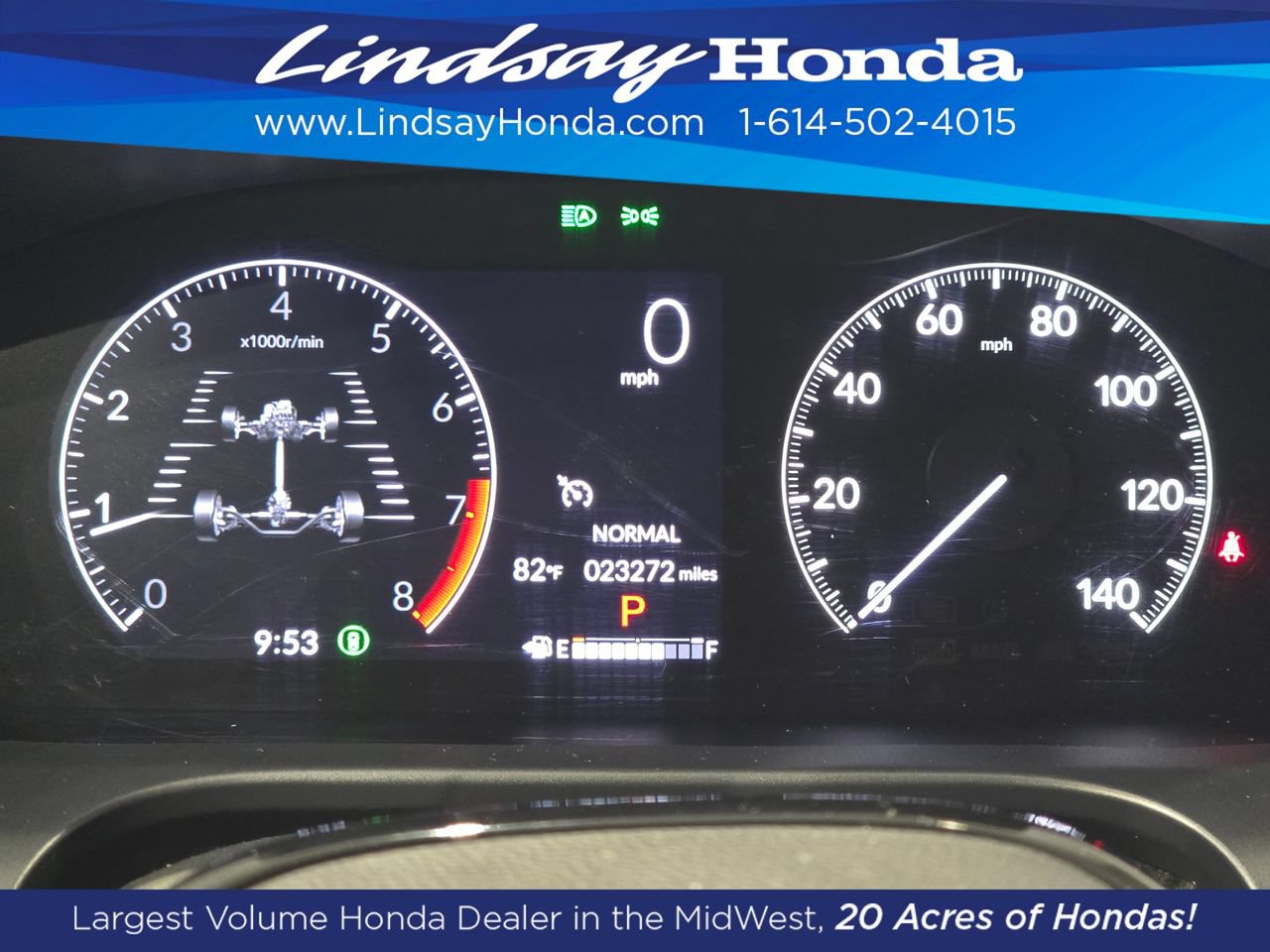 Used 2024 Honda HR-V Sport image 14