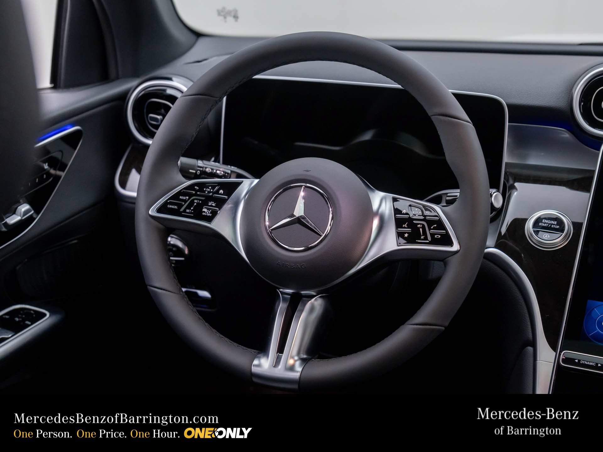 New 2026 Mercedes-Benz GLC 300 4MATIC image 12