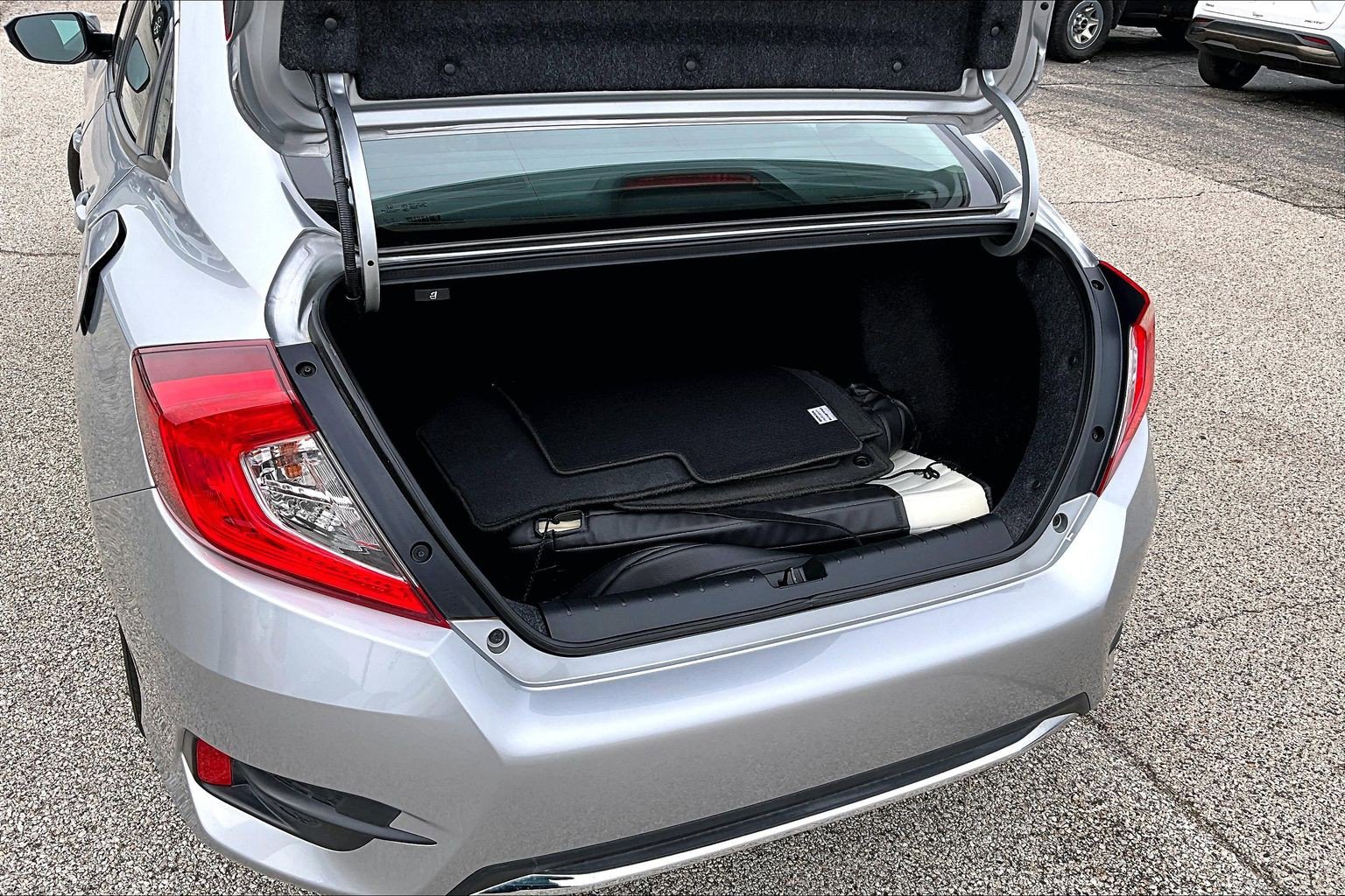 Used 2021 Honda Civic LX image 18