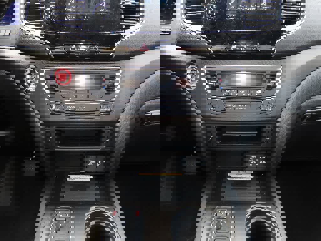 Certified 2022 Honda Passport TrailSport image 21