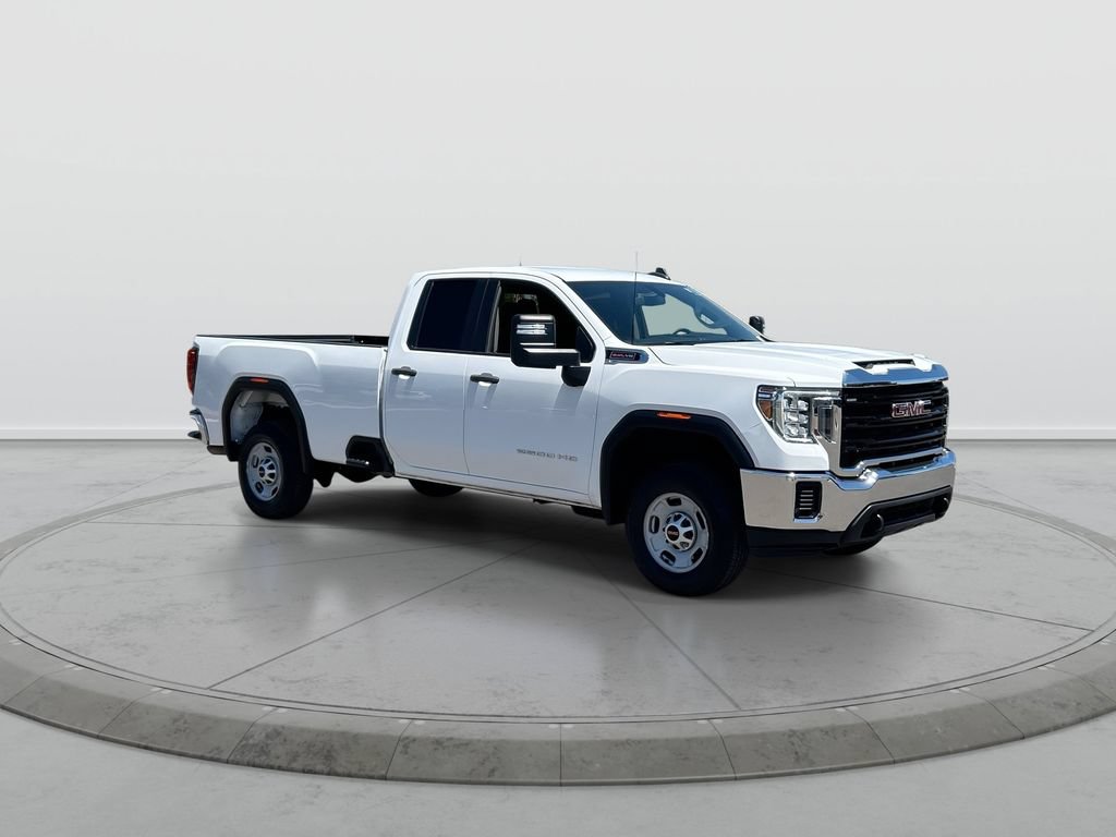 Used 2023 GMC Sierra 2500 Pro w/ Convenience Package RWD image 2