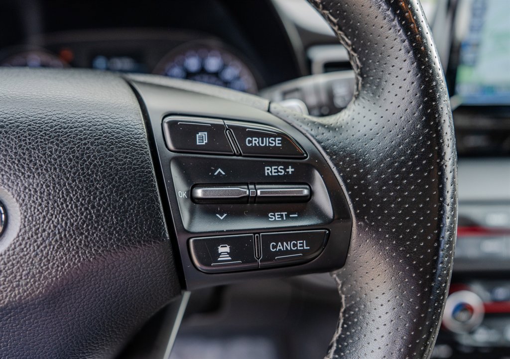 Used 2019 Hyundai Veloster Turbo Ultimate image 17