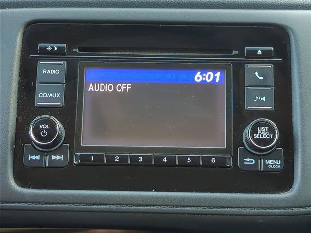 Certified 2017 Honda HR-V LX image 9