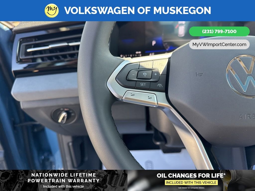 New 2026 Volkswagen Jetta SE image 15