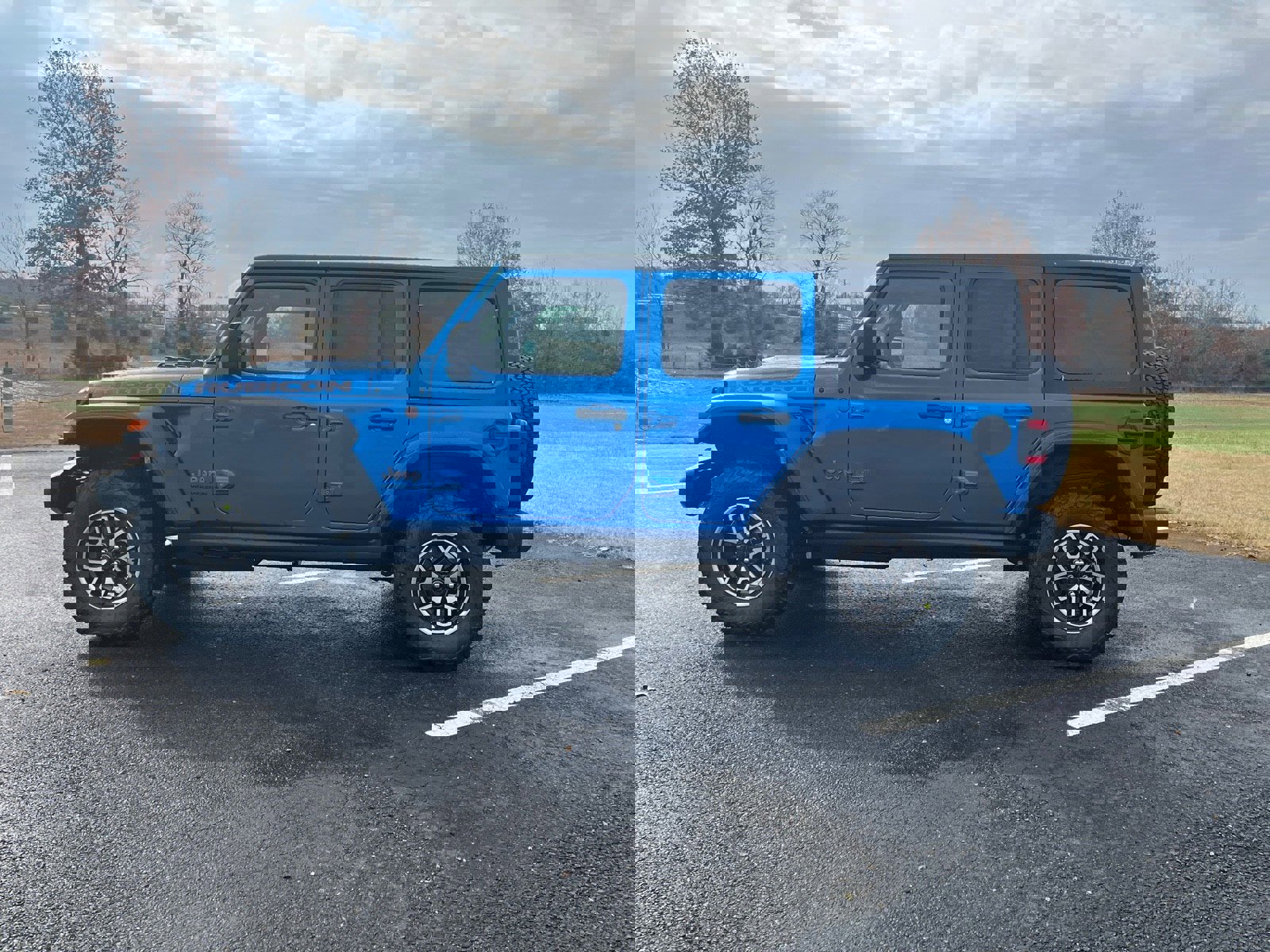 New 2026 Jeep Wrangler Unlimited Rubicon image 8