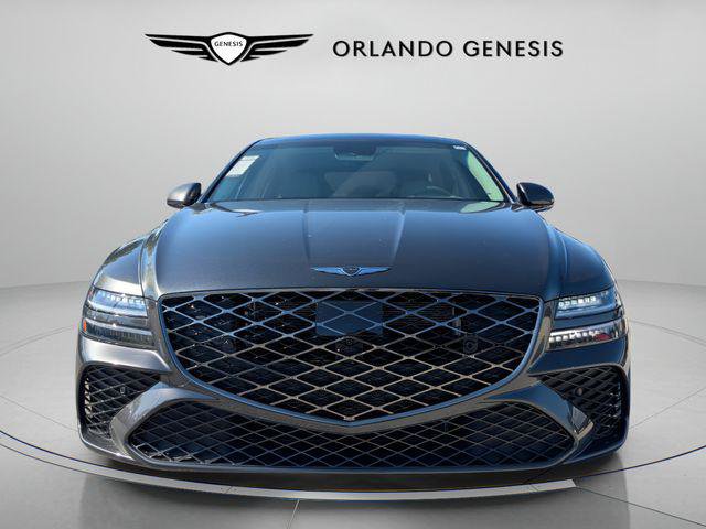 New 2026 Genesis G80 3.5T Sport Prestige AWD/4WD image 3