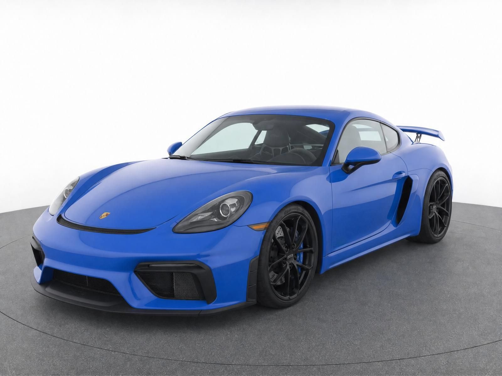 Used 2023 Porsche 718 Cayman GT4