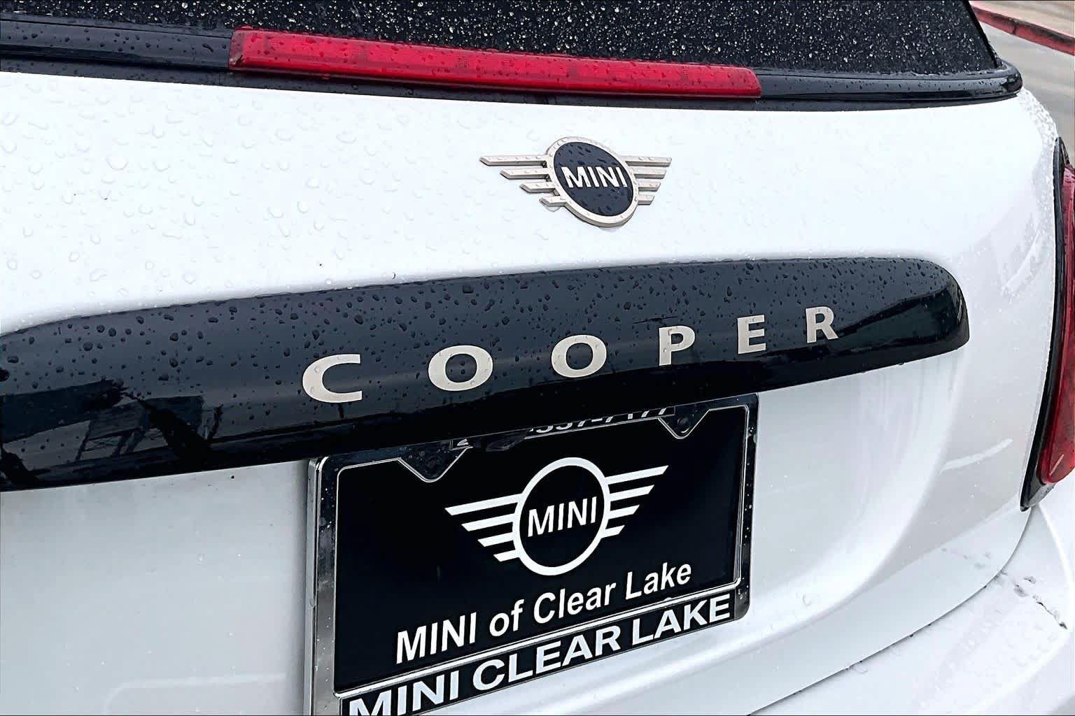 New 2026 MINI Cooper Convertible FWD image 14