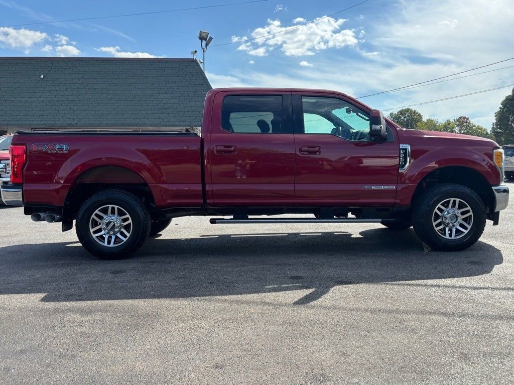 Used 2017 Ford F250 Lariat w/ Lariat Ultimate Package image 4