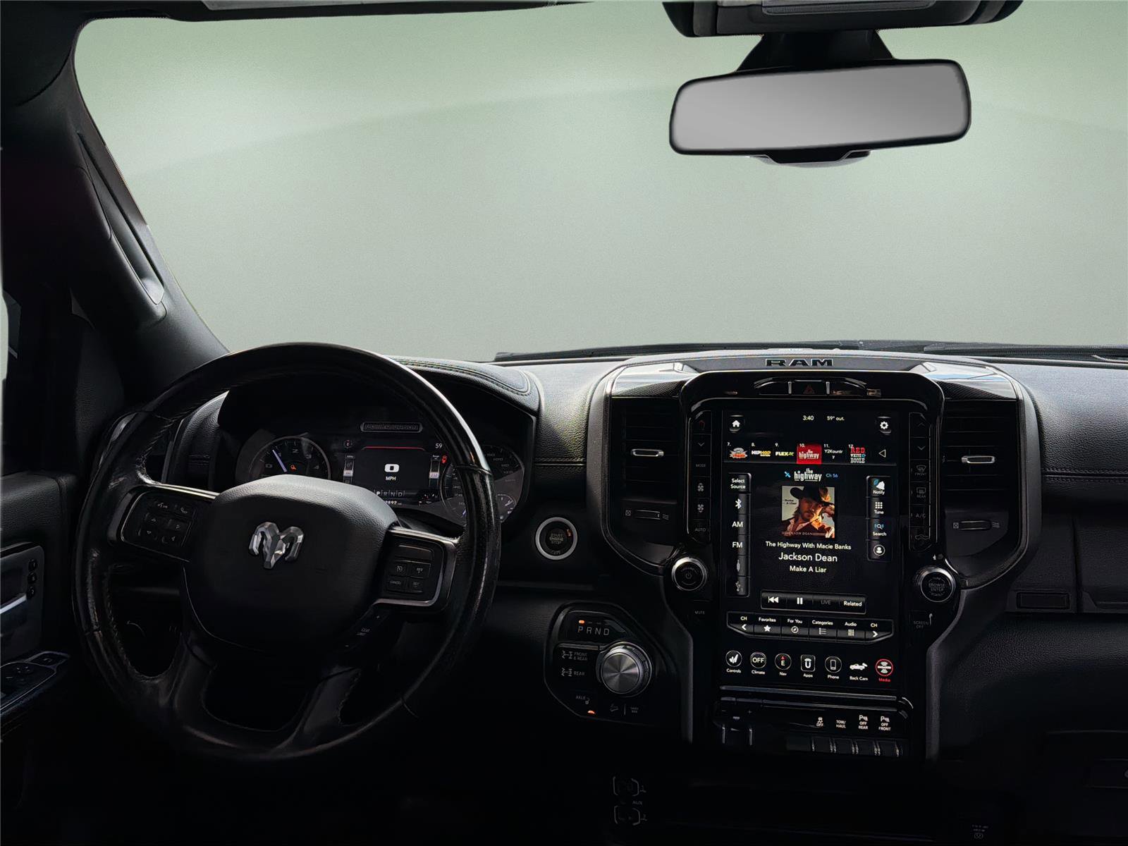 Used 2020 RAM 2500 Power Wagon image 22