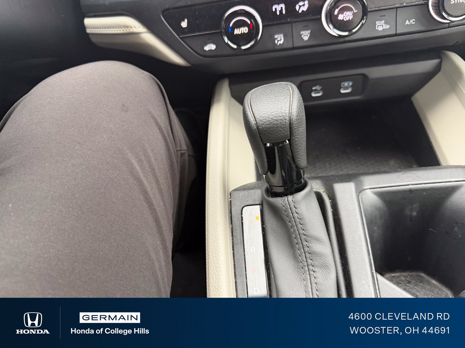 Used 2024 Honda Accord EX image 24
