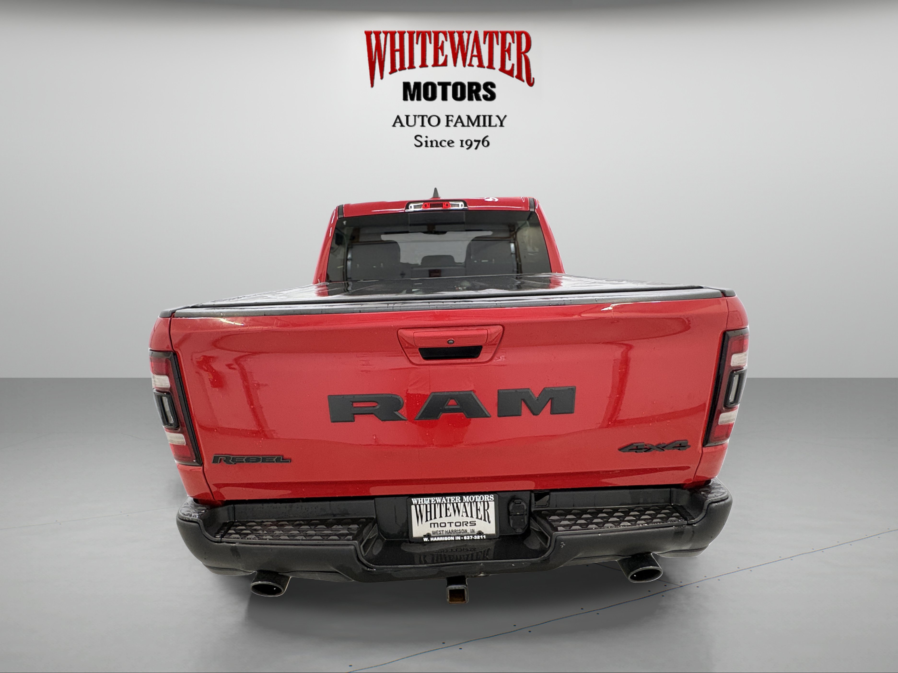 Used 2020 RAM 1500 Rebel AWD/4WD image 3