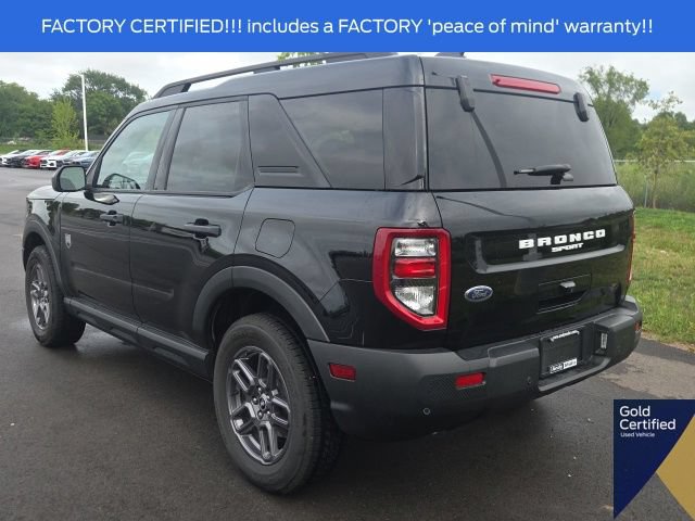 Used 2025 Ford Bronco Sport Big Bend AWD/4WD image 18