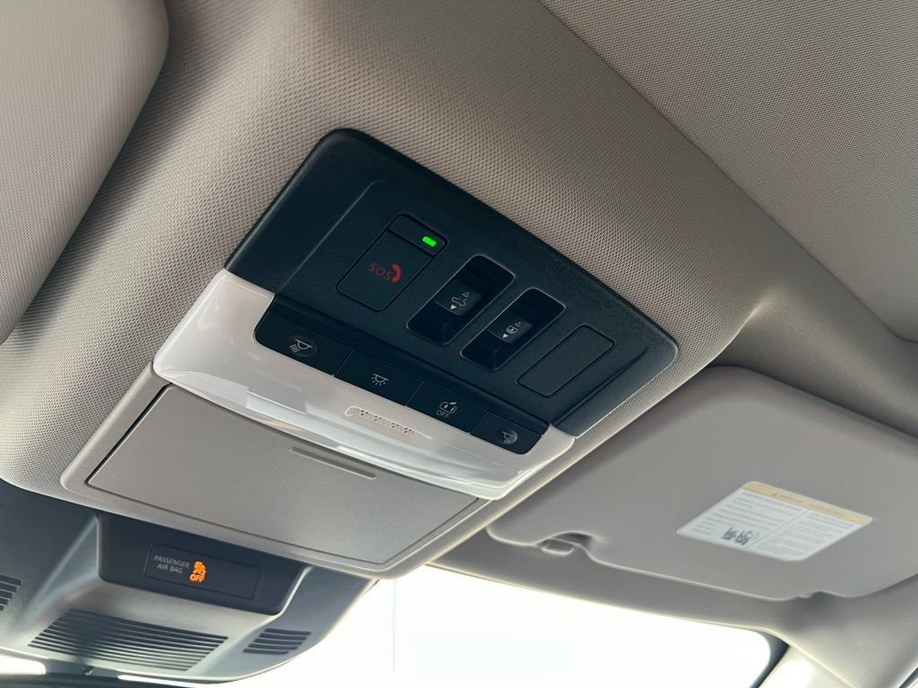 New 2026 Nissan Rogue Platinum w/ Platinum Premium Package image 32