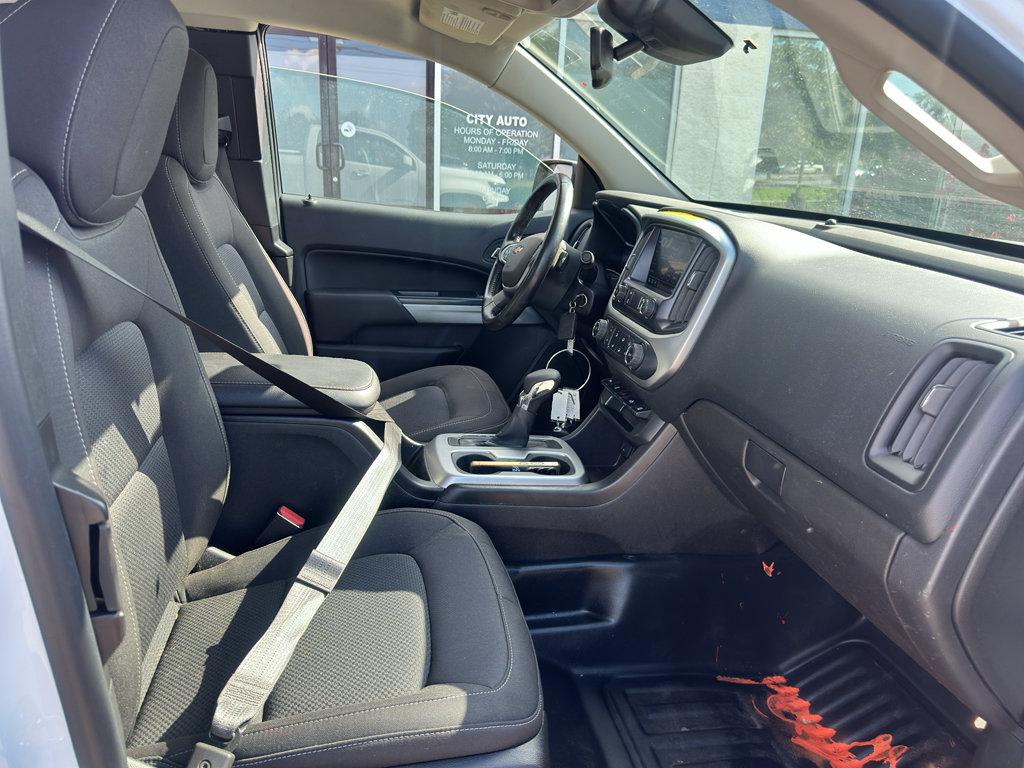 Used 2022 Chevrolet Colorado LT w/ Fleet Safety Package RWD image 10