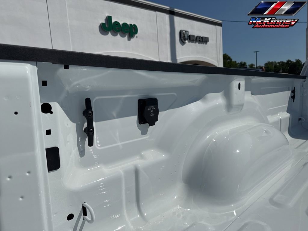 New 2026 RAM 2500 Tradesman RWD image 16