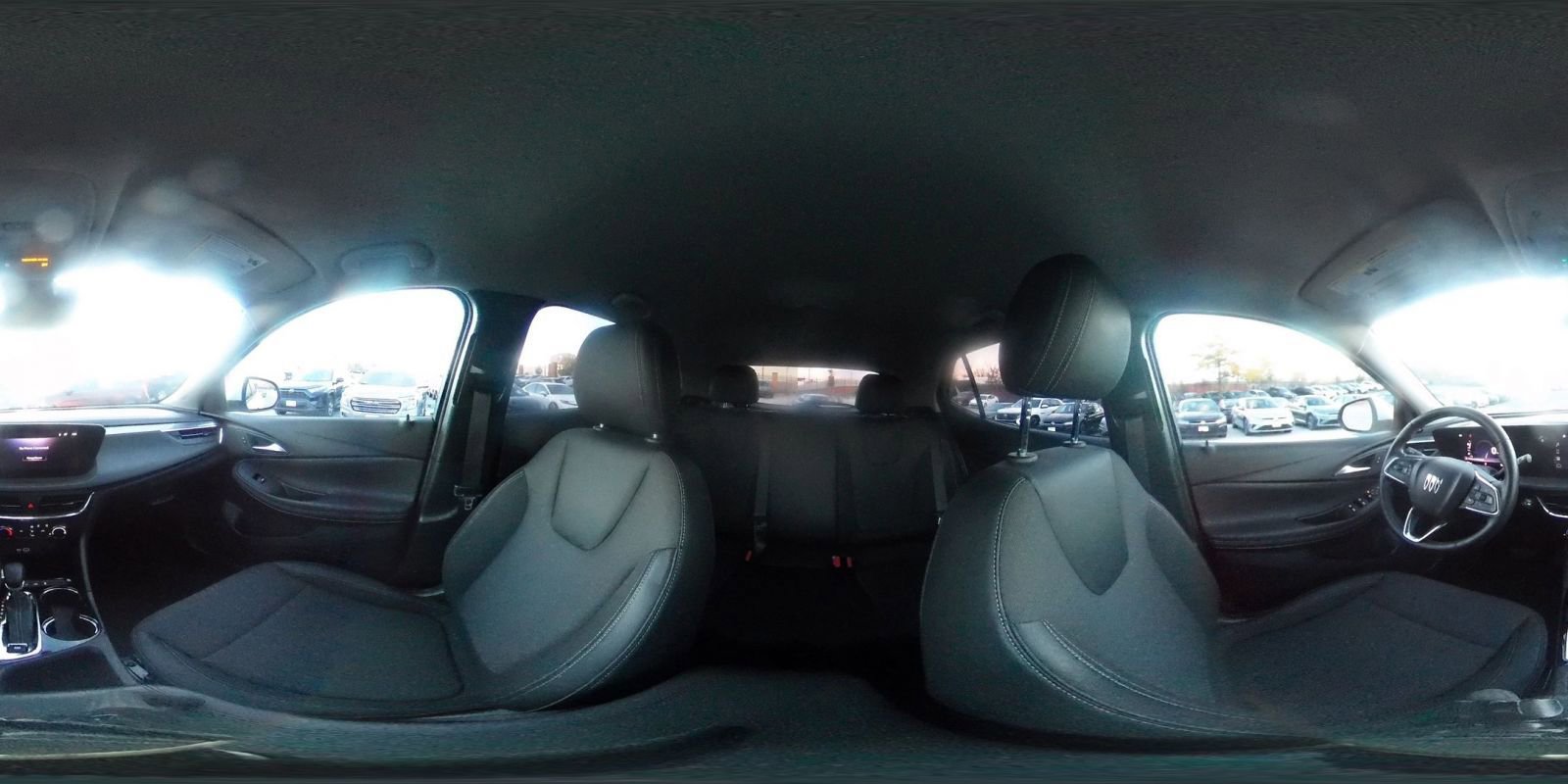 Used 2025 Buick Encore GX Preferred image 40