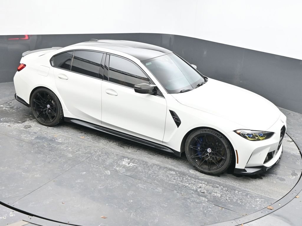 Used 2023 BMW M3 Competition w/ Executive Package image 31
