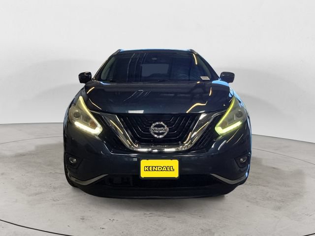 Used 2018 Nissan Murano Platinum AWD/4WD image 2