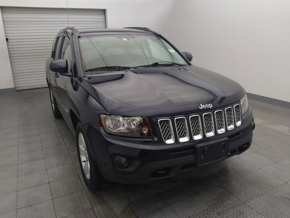Used 2014 Jeep Compass Latitude w/ All Weather Capability Group AWD/4WD image 14