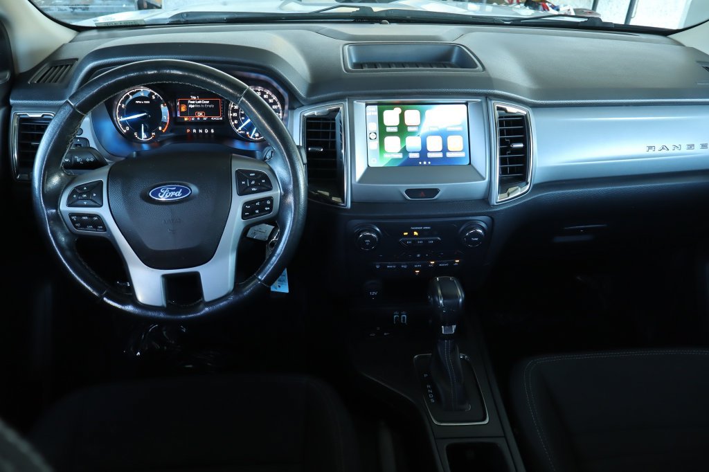 Used 2023 Ford Ranger XLT w/ Equipment Group 301A Mid RWD image 26