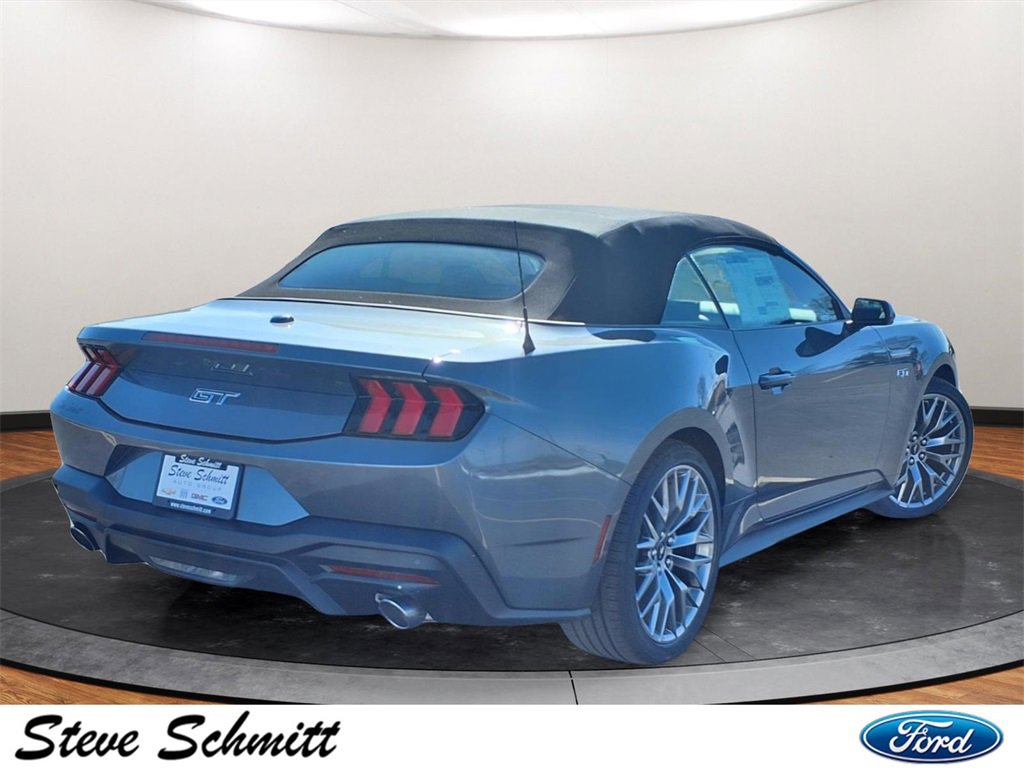 New 2026 Ford Mustang GT Premium image 24