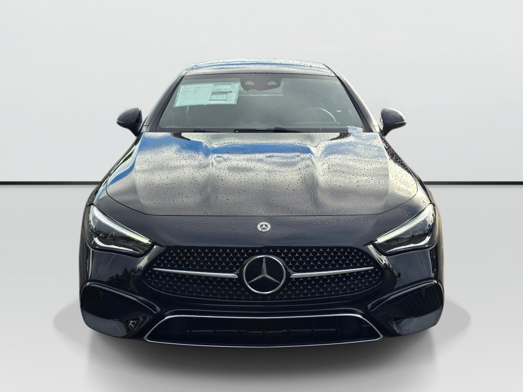 New 2027 Mercedes-Benz CLE 300 4MATIC Coupe image 8