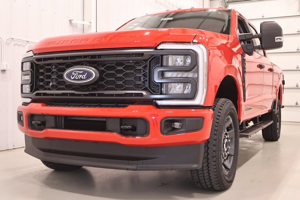 New 2026 Ford F350 XL w/ STX Appearance Package AWD/4WD image 5