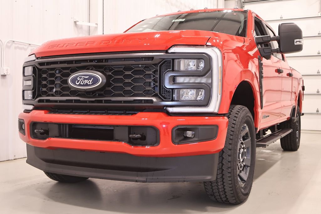 New 2026 Ford F350 XL w/ STX Appearance Package image 5