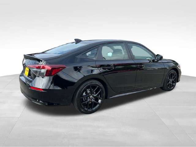 New 2026 Honda Civic Sport image 8