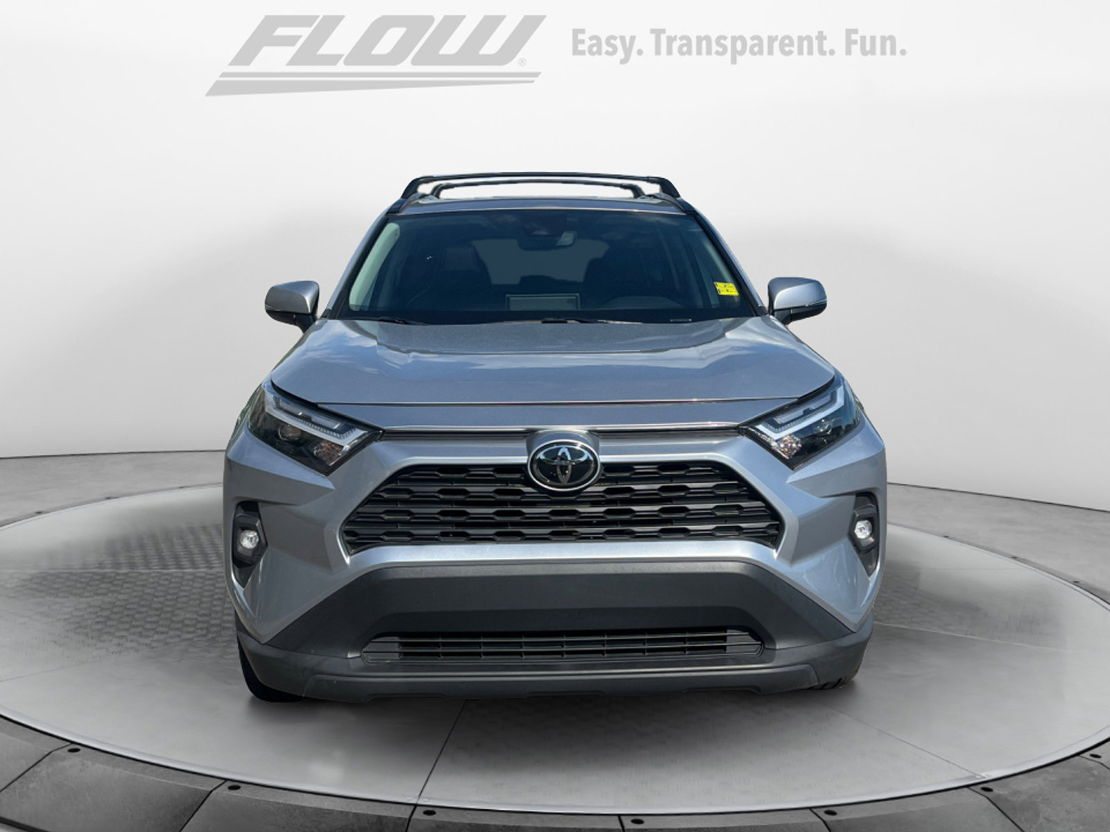 Used 2024 Toyota RAV4 XLE Premium FWD image 3