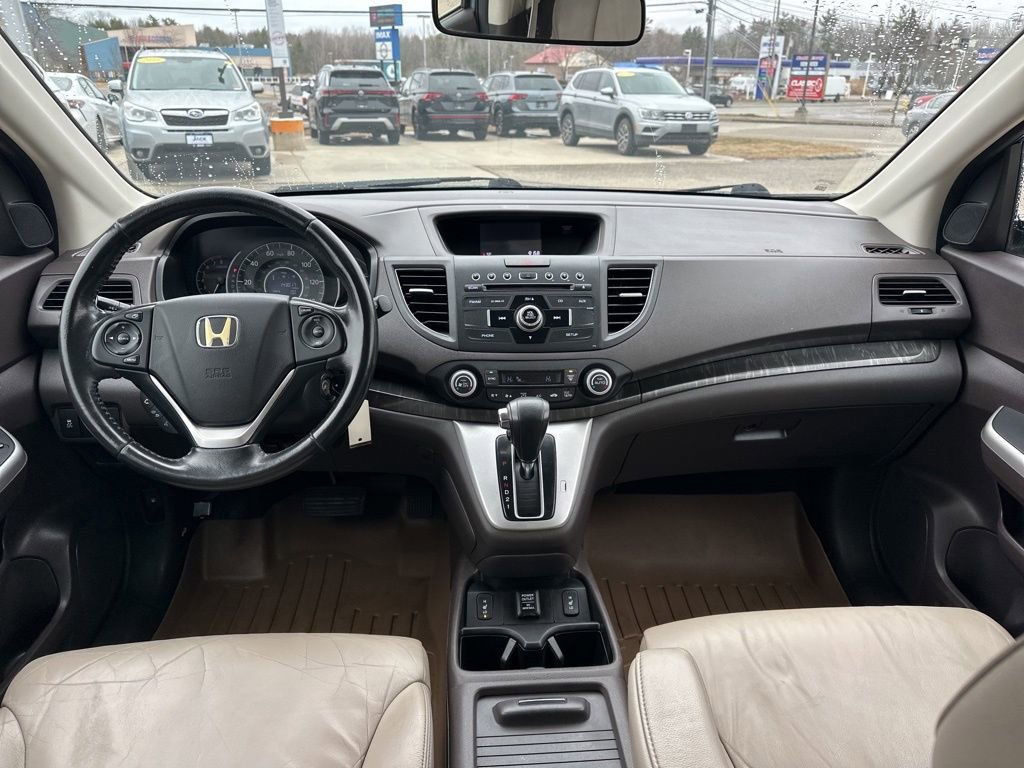 Used 2013 Honda CR-V EX-L image 17