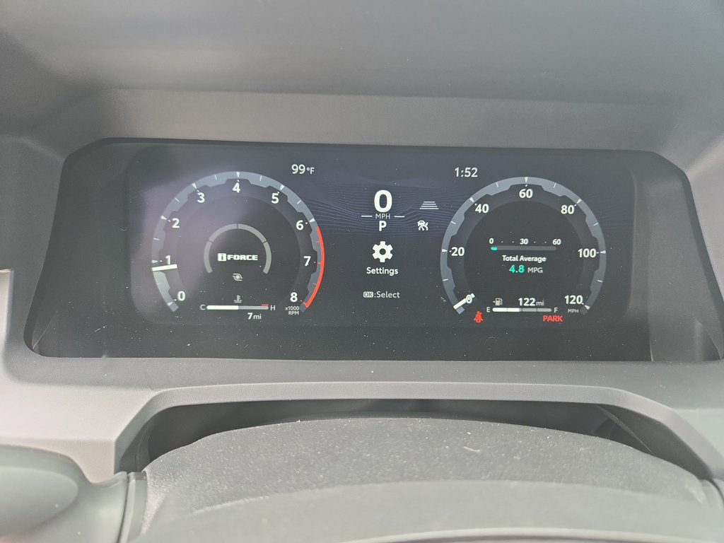 New 2026 Toyota Tacoma TRD Sport AWD/4WD image 17