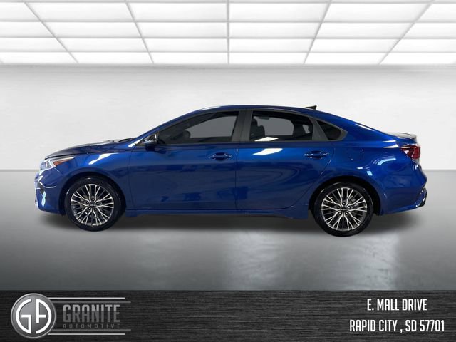 Used 2024 Kia Forte GT-Line w/ GT-Line Premium Package image 2