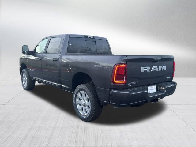 New 2026 RAM 2500 Laramie w/ Sport Appearance Package image 7