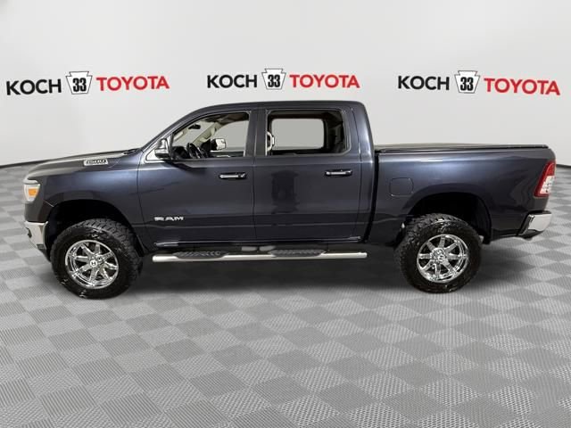 Used 2020 RAM 1500 Big Horn image 4