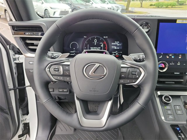 New 2025 Lexus GX 550 image 21