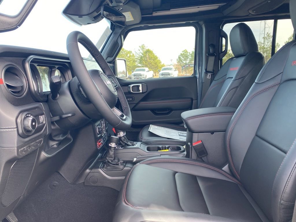 New 2026 Jeep Wrangler Unlimited Rubicon image 11
