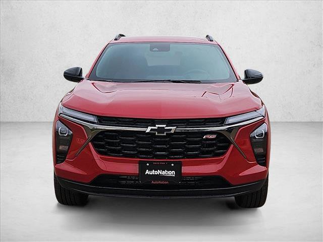 New 2026 Chevrolet Trax RS w/ Driver Confidence Package FWD image 6