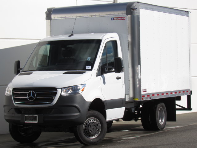 Used 2023 Mercedes-Benz Sprinter 3500