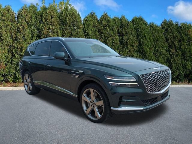 Certified 2023 Genesis GV80 2.5T w/ Prestige Package AWD/4WD image 3