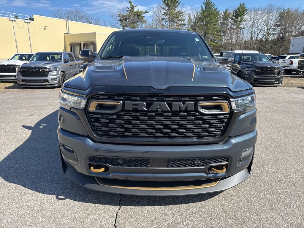 New 2026 RAM 1500 Big Horn AWD/4WD image 8