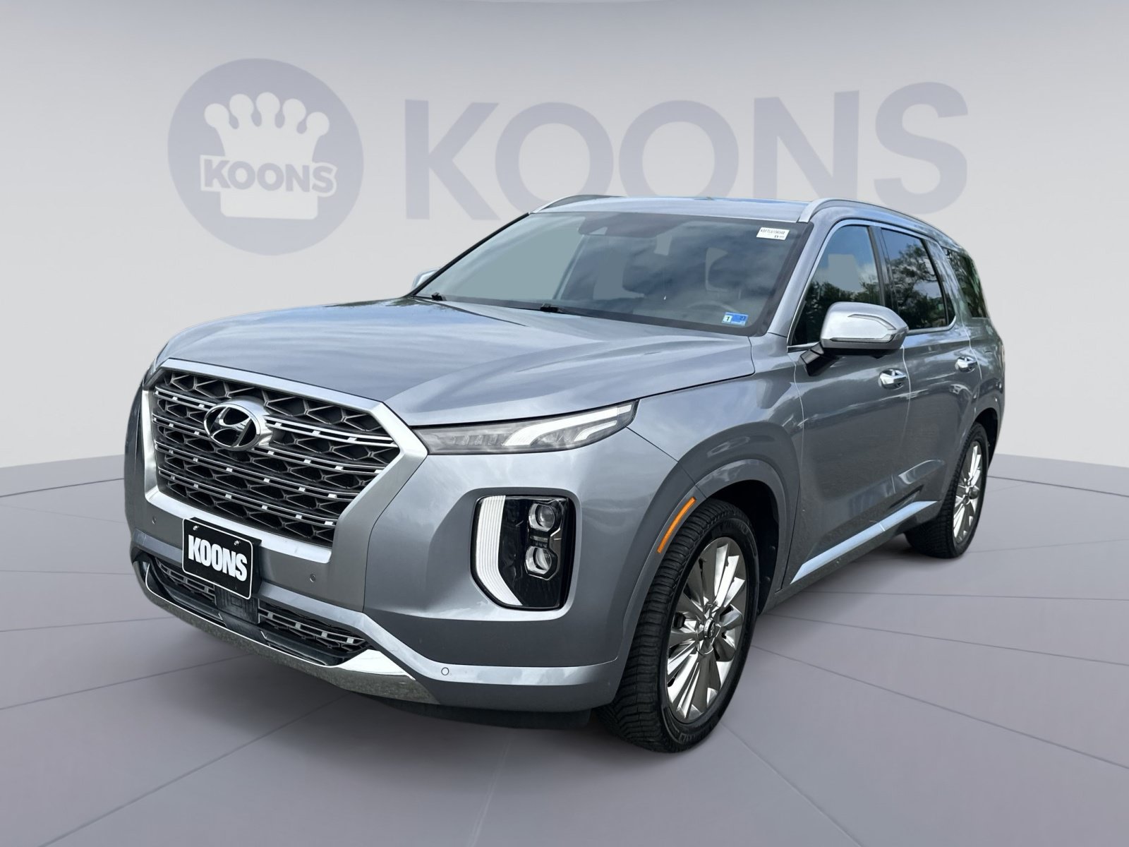 Used 2020 Hyundai Palisade Limited AWD/4WD image 5