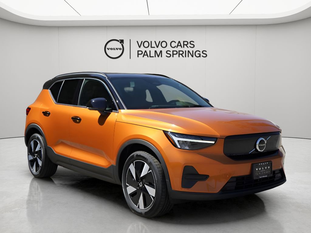 New 2025 Volvo EX40 Core w/ Climate Package video 1