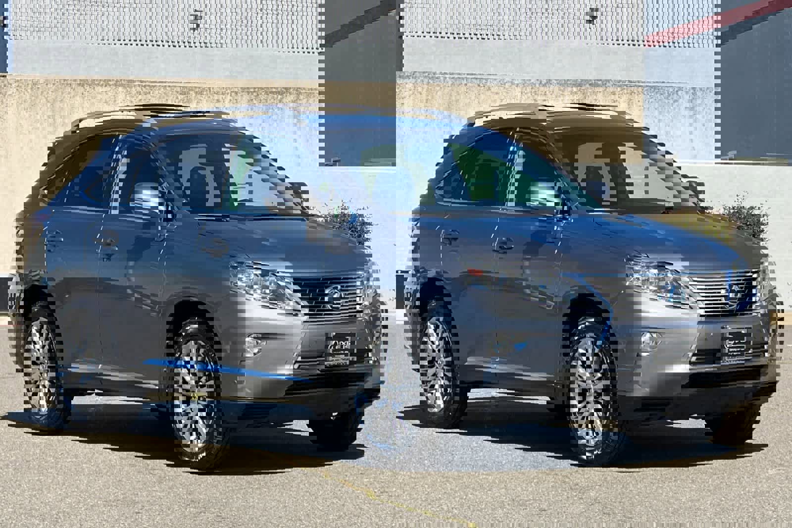 Used 2013 Lexus RX 350 FWD w/ Navigation Pkg image 5