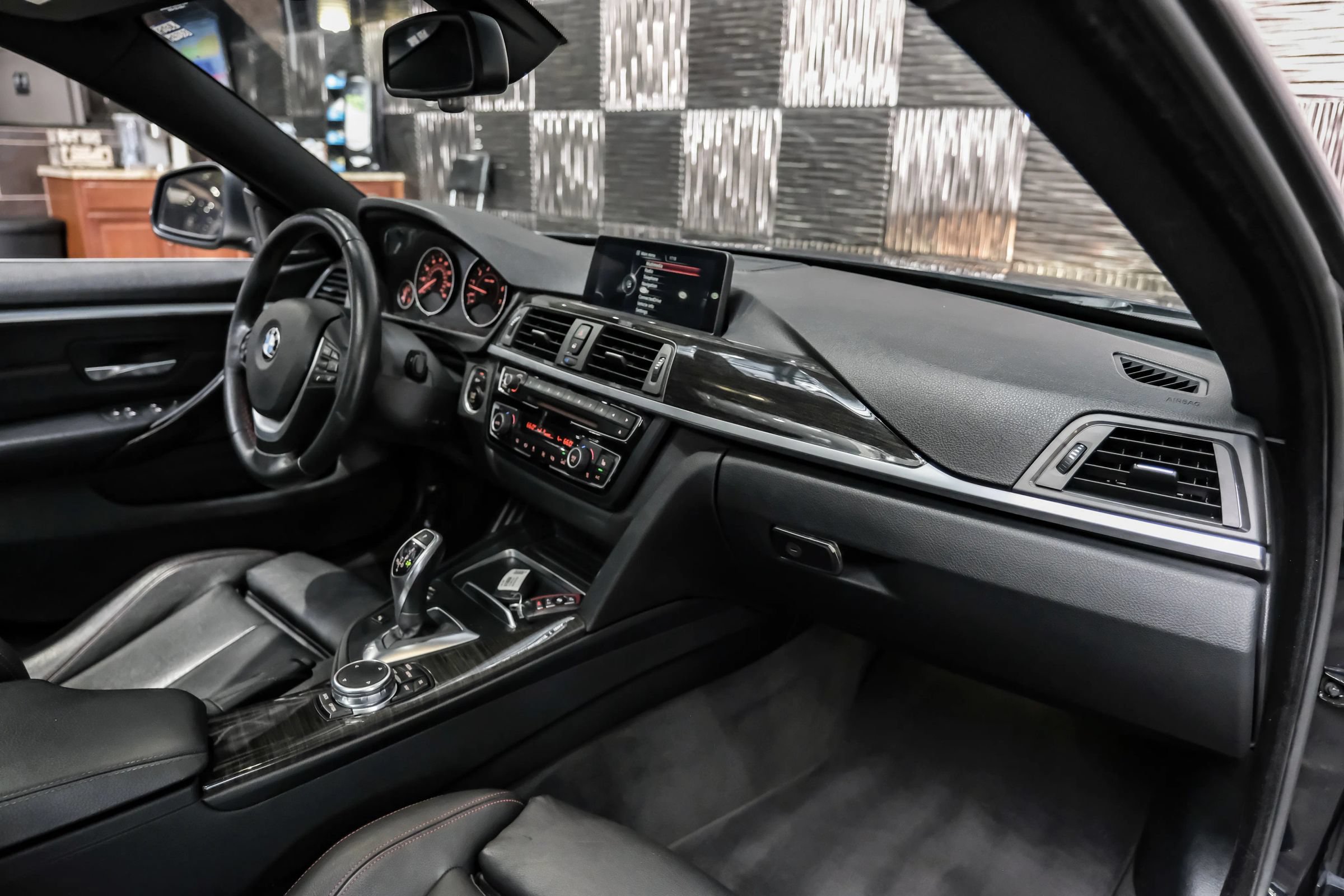 Used 2016 BMW 428i Gran Coupe RWD image 11