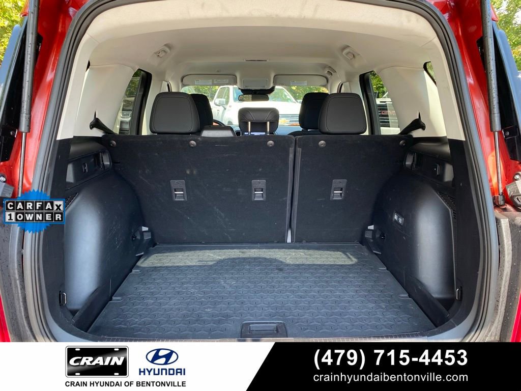 Used 2024 Ford Bronco Sport Big Bend image 35