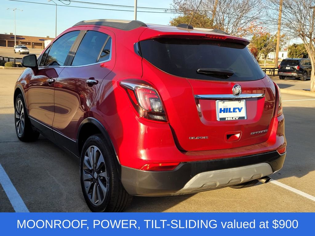 Used 2018 Buick Encore Essence image 3